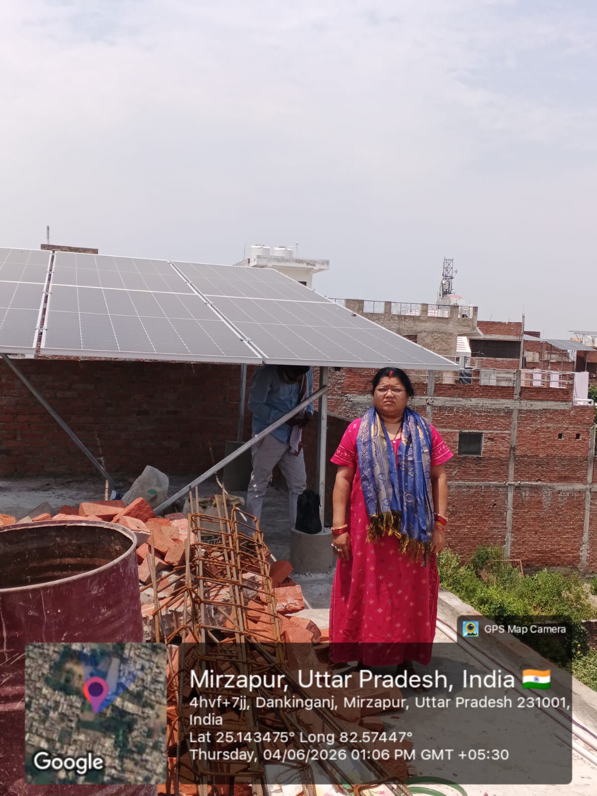 Independent House Solar